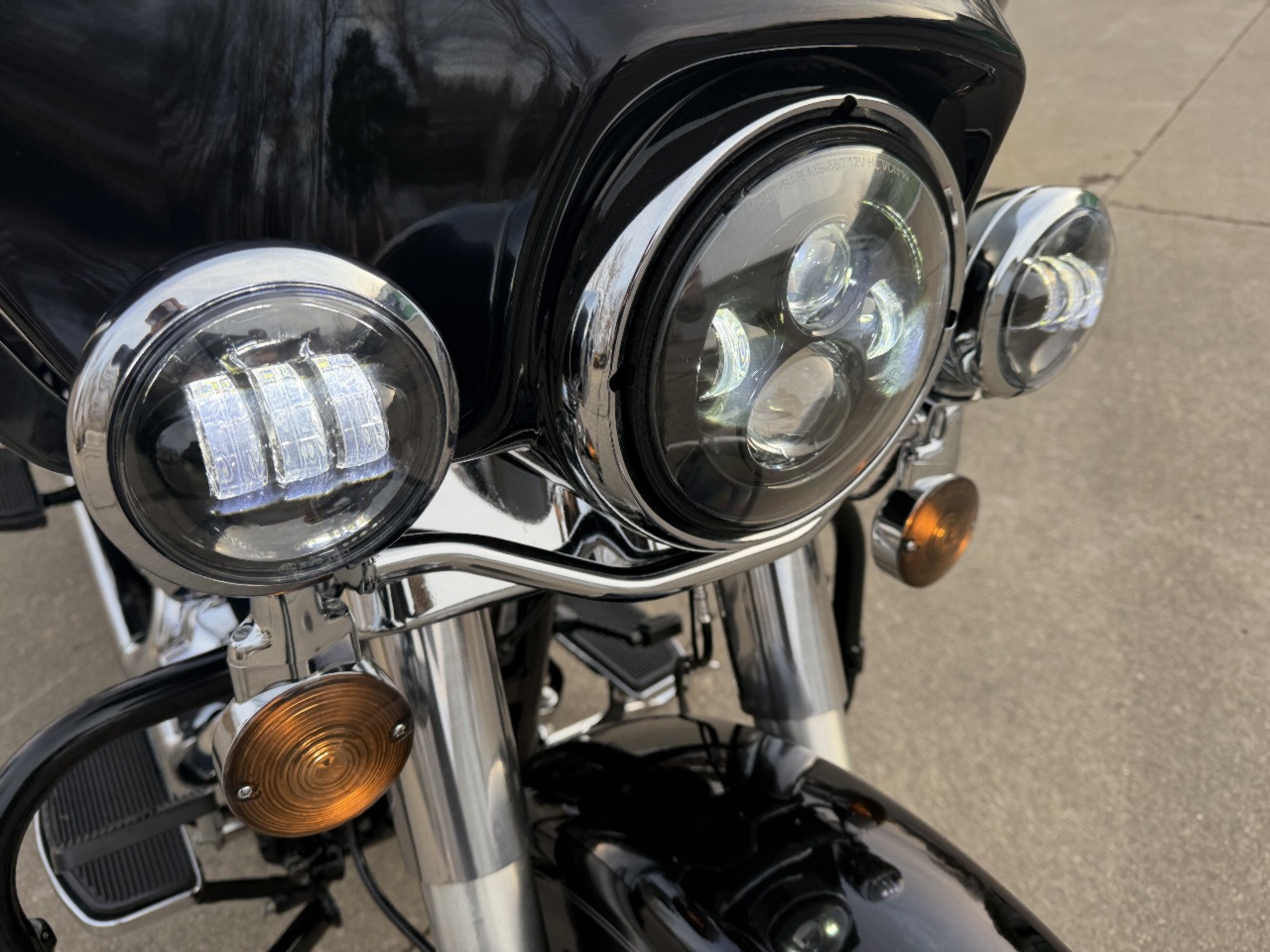 2011 Harley-Davidson FLHTCU Electra Glide Ultra Classic